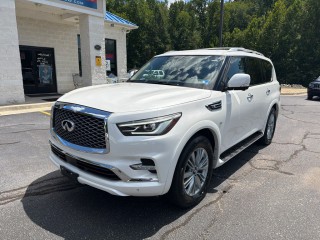 Image for 2019 INFINITI QX80 LUXE ID: 7582078