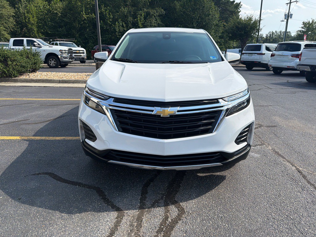 2022 Chevrolet Equinox Image 3