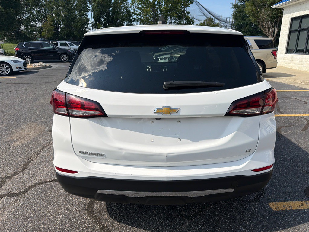 2022 Chevrolet Equinox Image 5