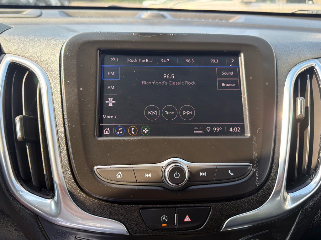 2022 Chevrolet Equinox Image 10