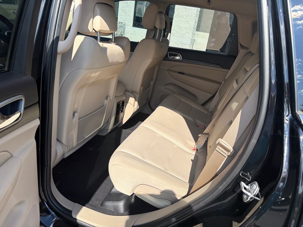 2019 Jeep Grand Cherokee Image 8
