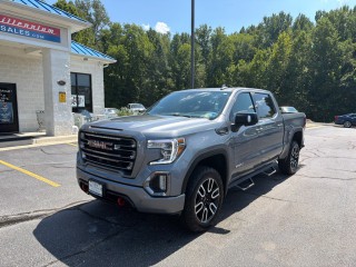 Image for 2021 GMC Sierra 1500 AT4 ID: 7613912