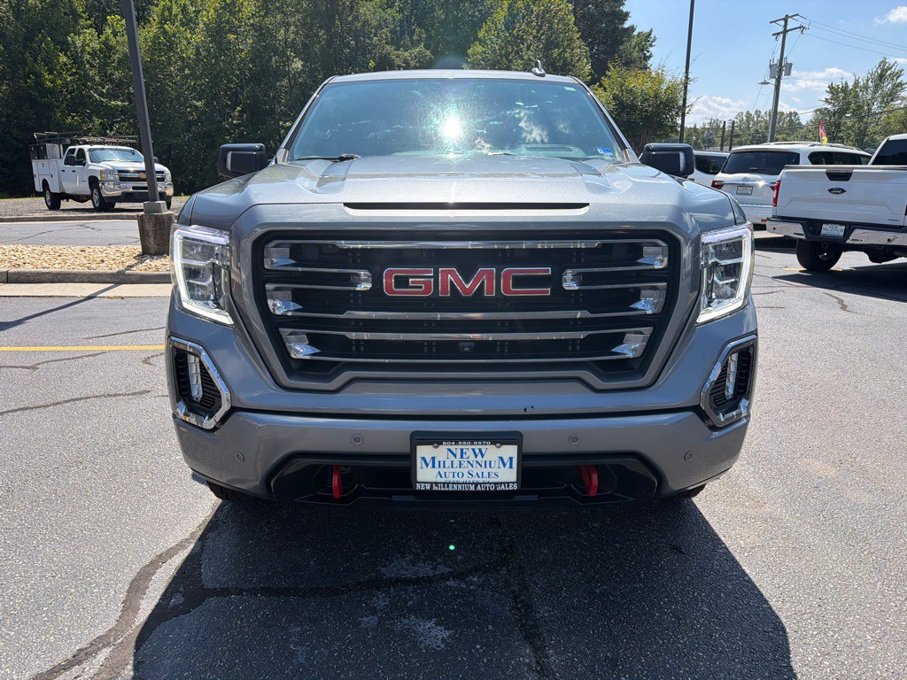 2021 GMC Sierra Image 3