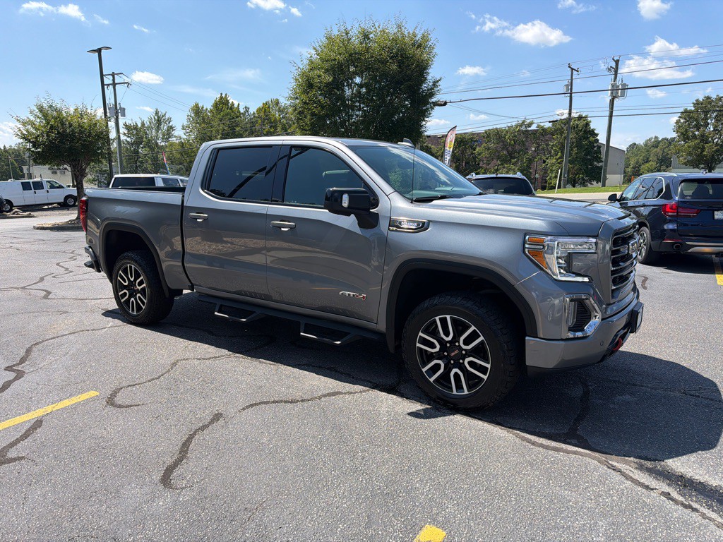 2021 GMC Sierra Image 4