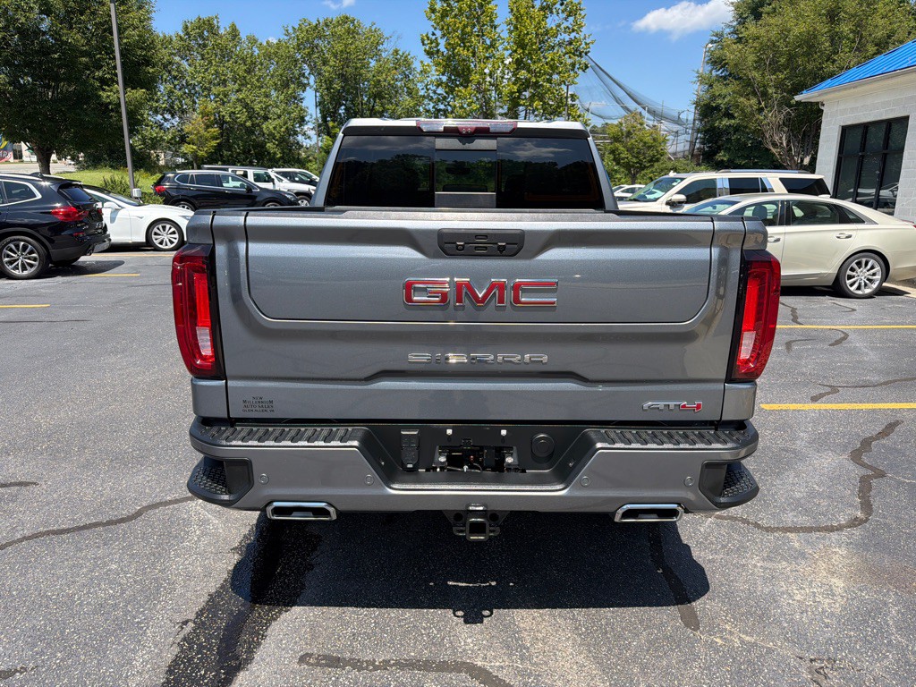 2021 GMC Sierra Image 5