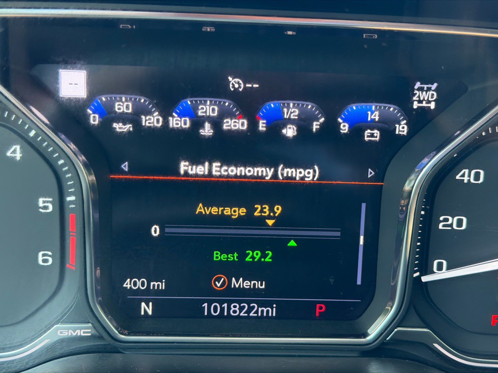 2021 GMC Sierra Image 11