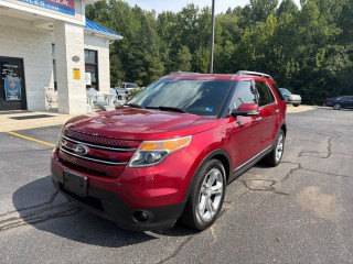 Image for 2014 Ford Explorer Limited ID: 7614111