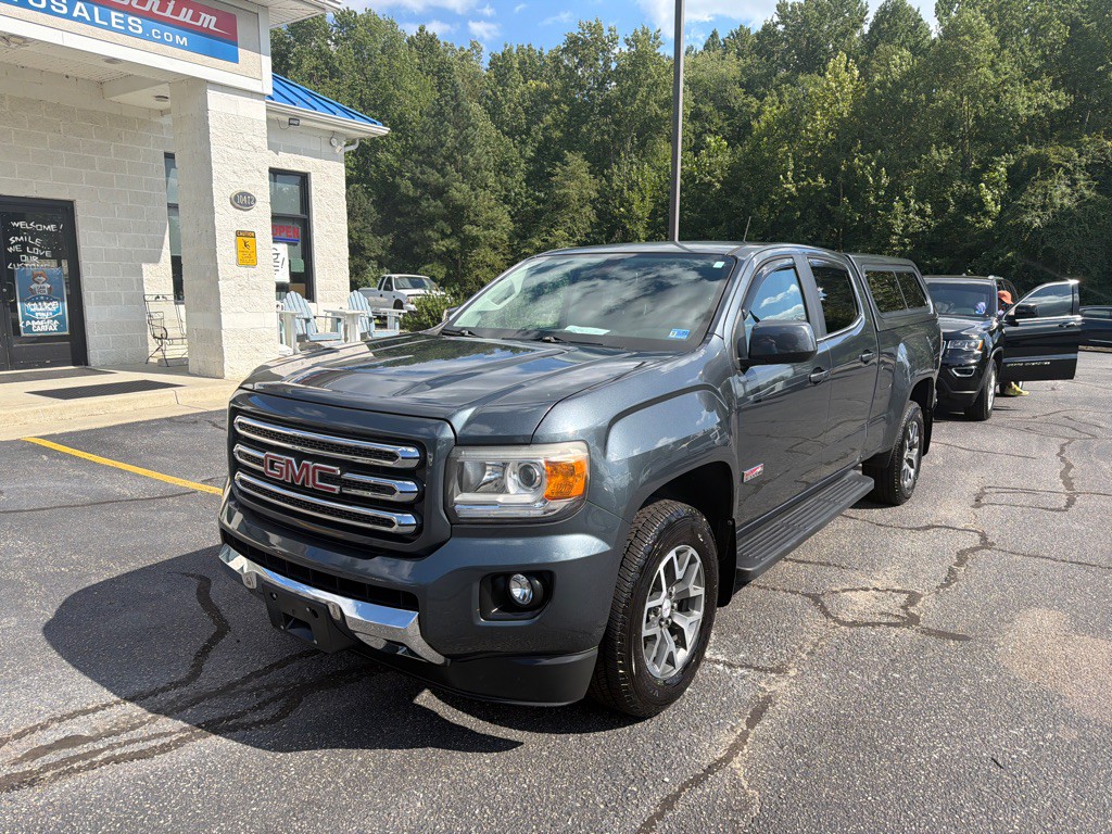 2015 GMC Canyon Image 1
