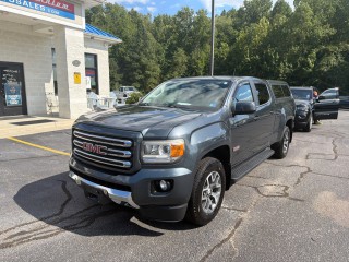 Image for 2015 GMC Canyon SLE ID: 7623552