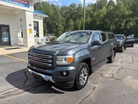 Image for 2015 GMC Canyon SLE ID: 7623552