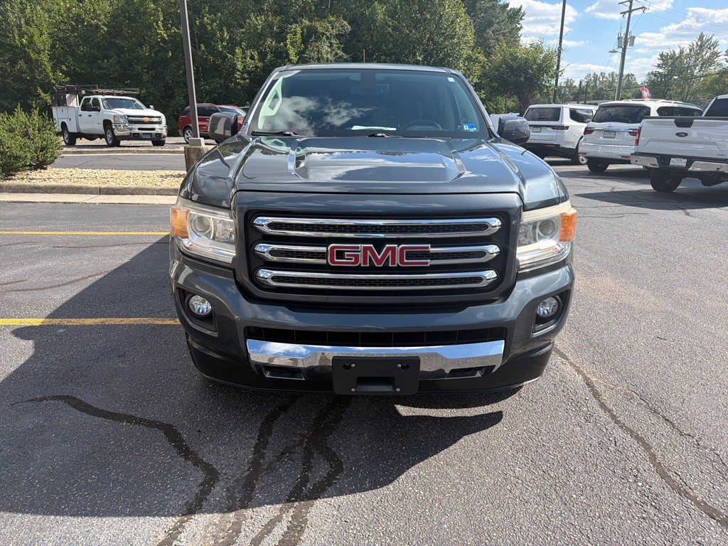 2015 GMC Canyon Image 3