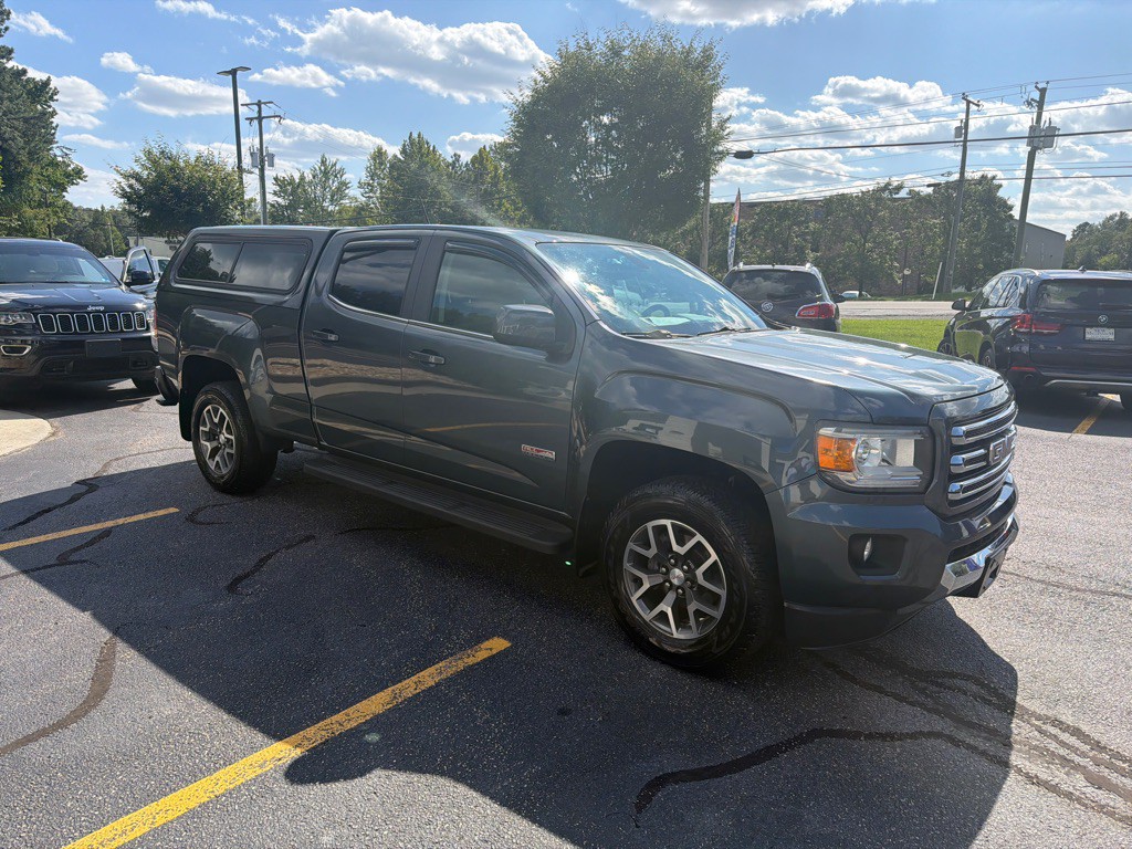 2015 GMC Canyon Image 4