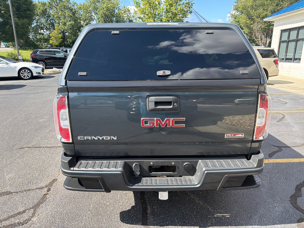 2015 GMC Canyon Image 5