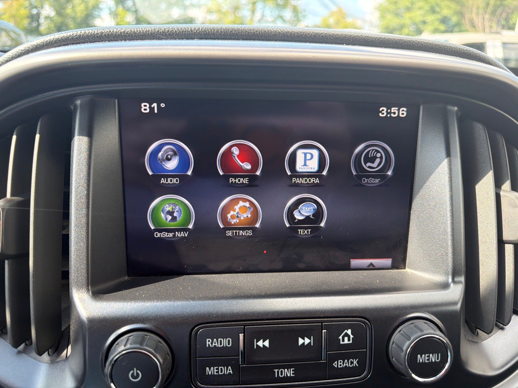 2015 GMC Canyon Image 9