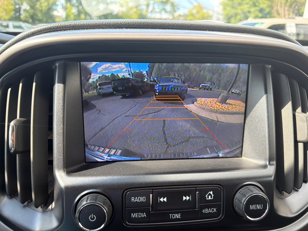 2015 GMC Canyon Image 10