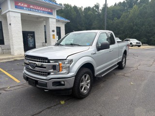 Image for 2019 Ford F-150 Super Cab ID: 7634197