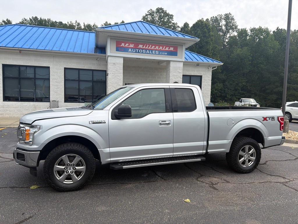 2019 Ford F-150 Image 2