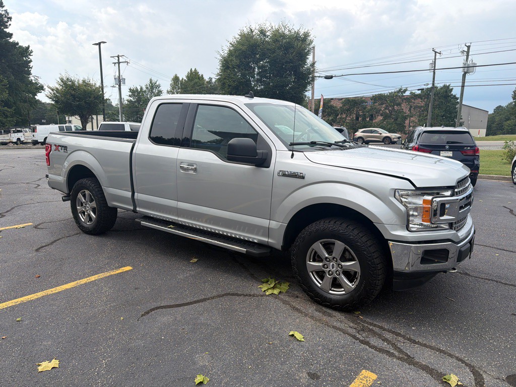 2019 Ford F-150 Image 4