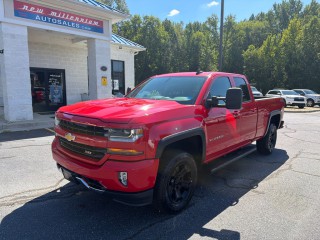 Image for 2017 Chevrolet Silverado 1500 LT ID: 7634206