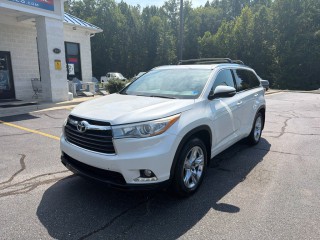 Image for 2016 Toyota Highlander Limited ID: 7641602