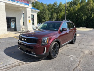 Image for 2022 Kia Telluride SX ID: 7648006