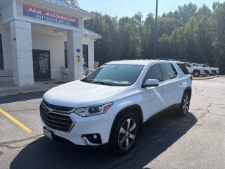 Image for 2019 Chevrolet Traverse LT 3 ID: 7655307