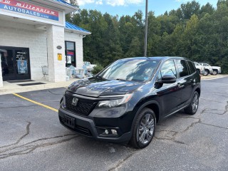 Image for 2020 Honda Passport EXL ID: 7664501