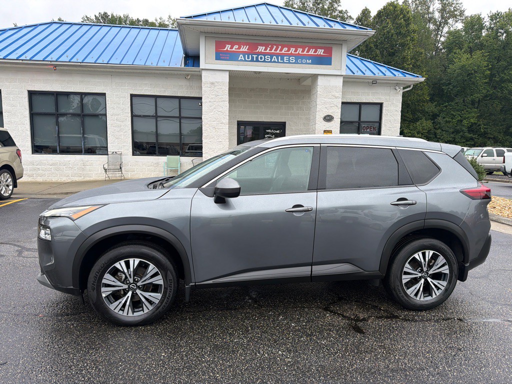2023 Nissan Rogue Image 2