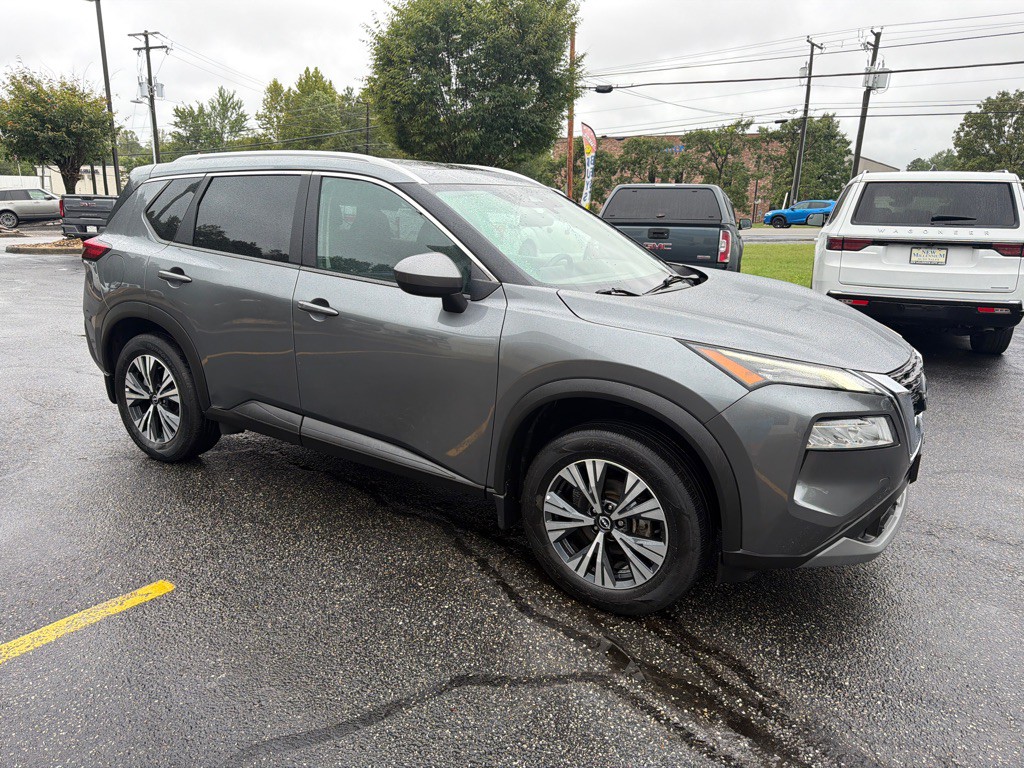 2023 Nissan Rogue Image 4