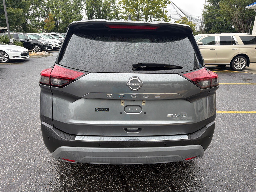 2023 Nissan Rogue Image 5
