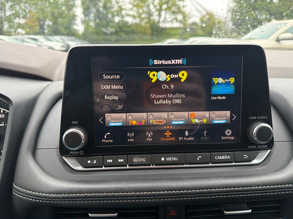 2023 Nissan Rogue Image 11