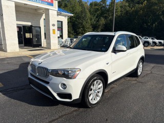 Image for 2017 BMW X3 SDRIVE28I ID: 7688158