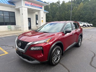 Image for 2023 Nissan Rogue S ID: 7693218