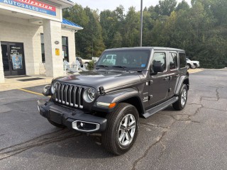 Image for 2018 Jeep Wrangler Unlimited Sahara ID: 7703731