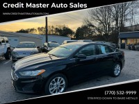 Image for 2020 Ford Fusion SE ID: 5784395