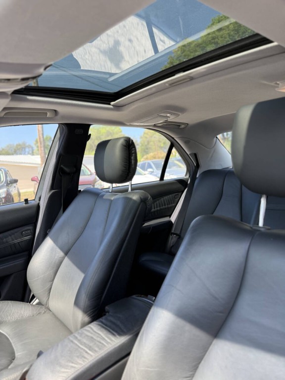 2001 Mercedes-Benz S-Class Image 12