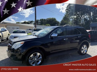 Image for 2015 Chevrolet Equinox LT w/1LT ID: 6566188