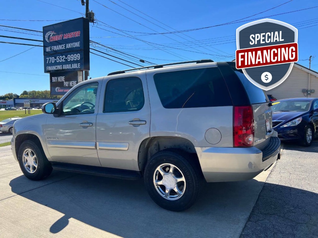 2007 GMC Yukon Image 1