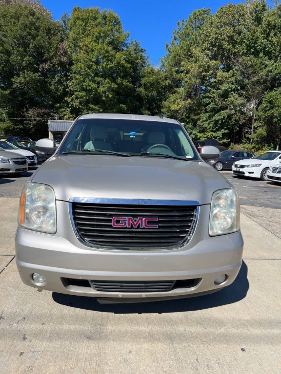 2007 GMC Yukon Image 3