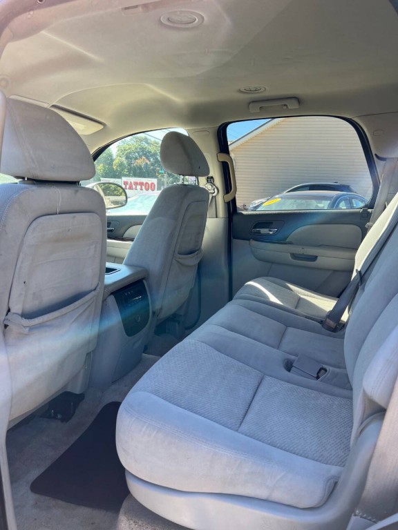2007 GMC Yukon Image 4