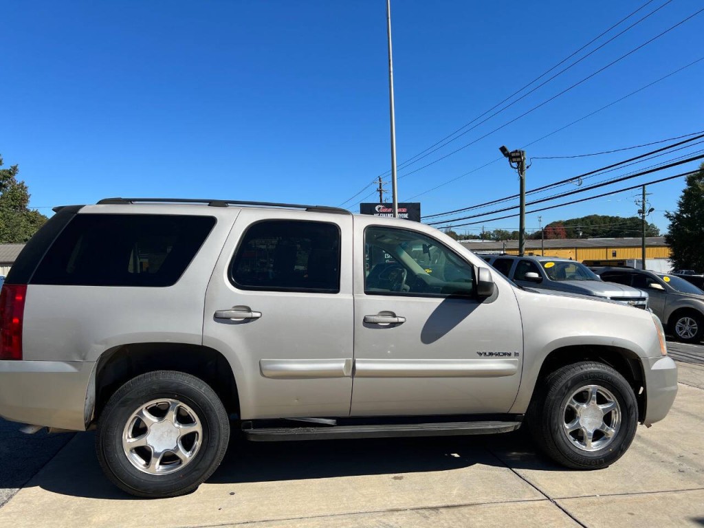 2007 GMC Yukon Image 5