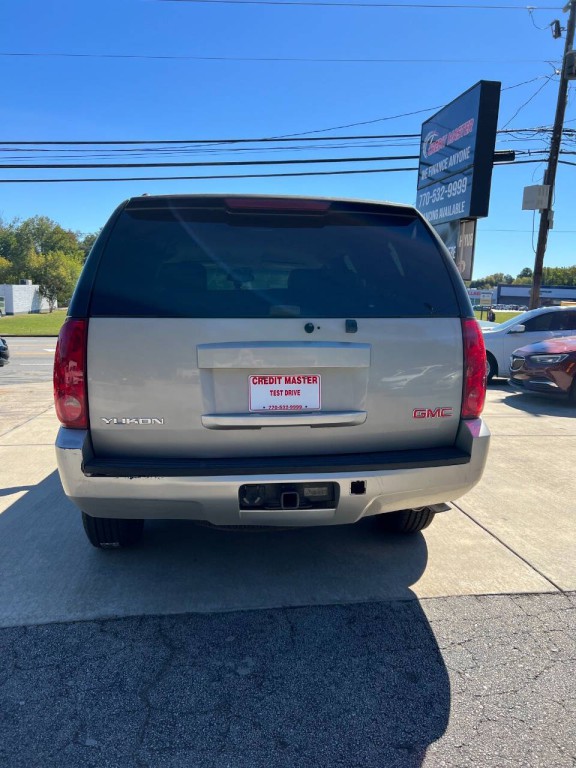2007 GMC Yukon Image 6