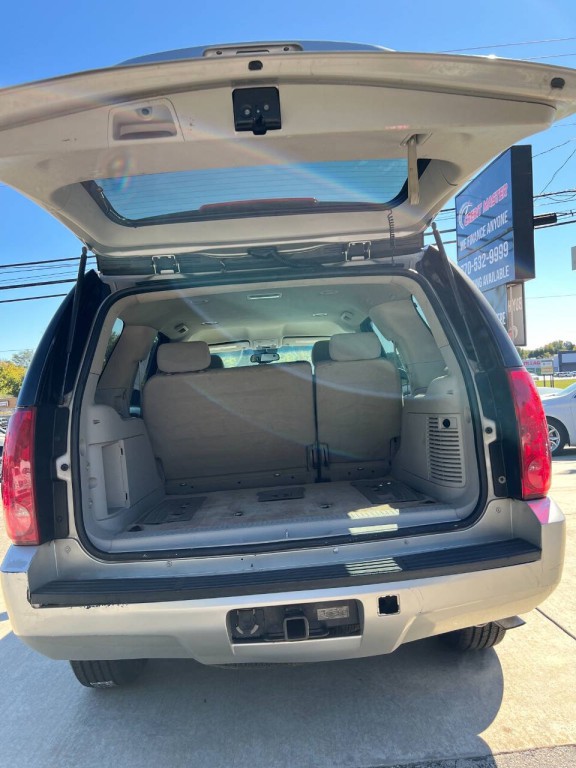 2007 GMC Yukon Image 11