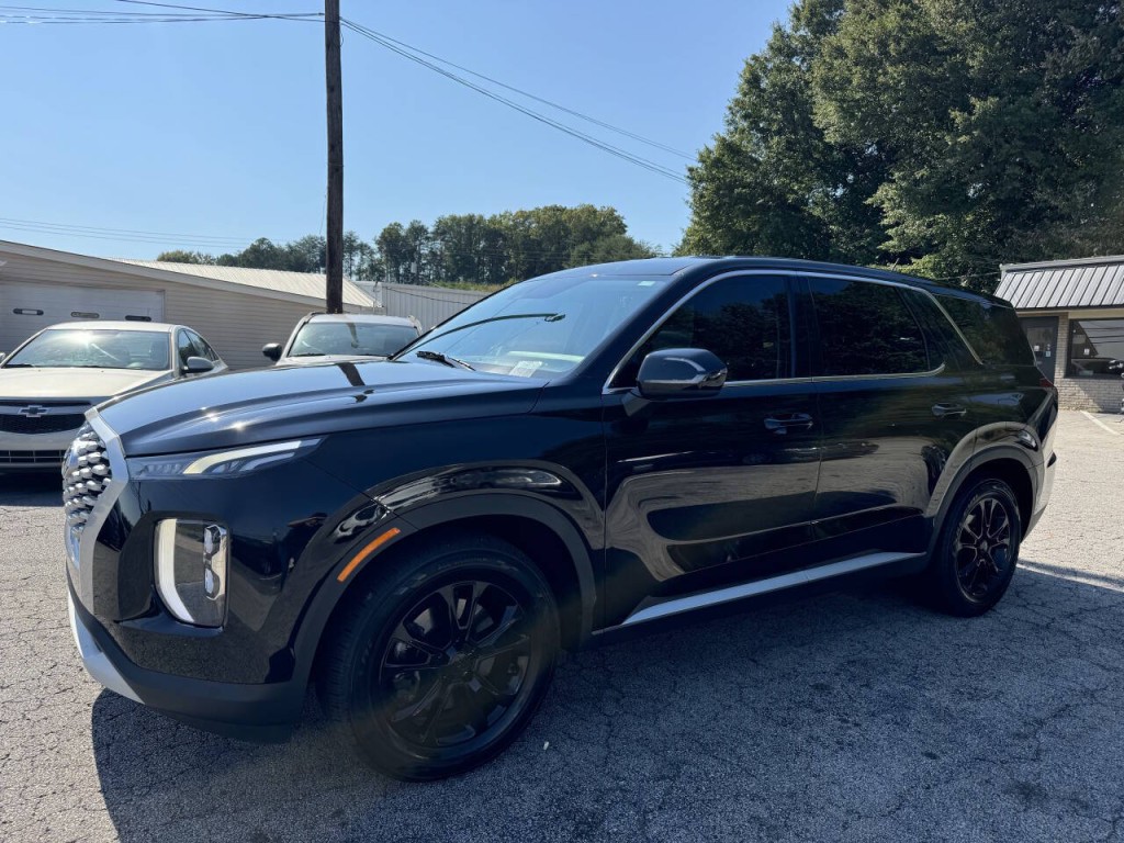 2022 Hyundai Palisade Image 2