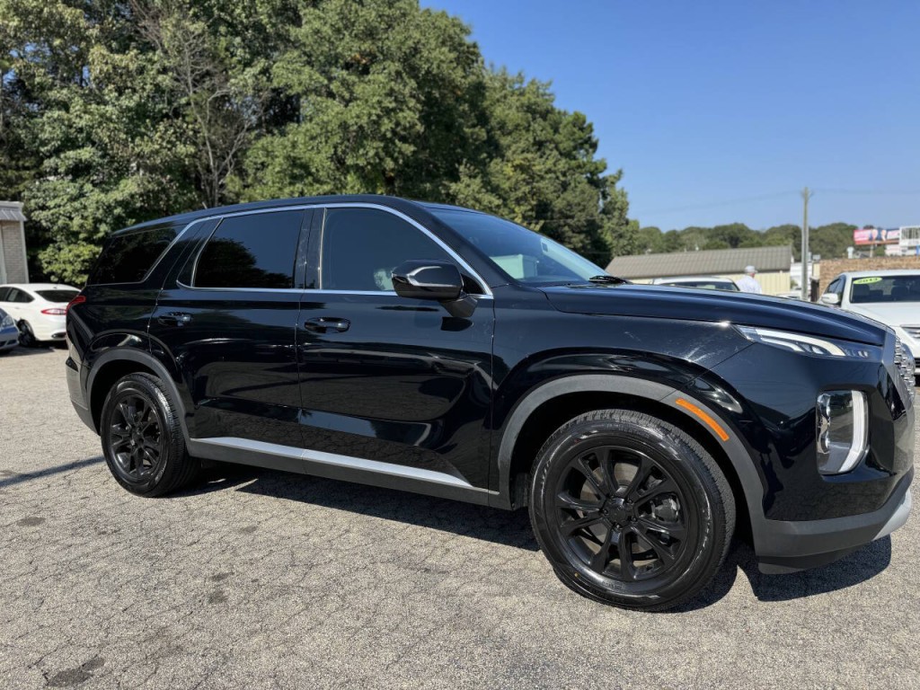 2022 Hyundai Palisade Image 3