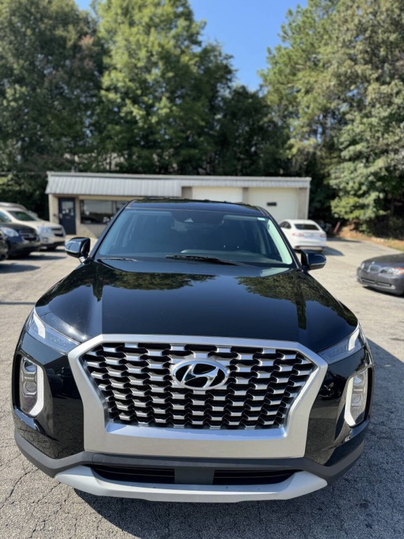 2022 Hyundai Palisade Image 7