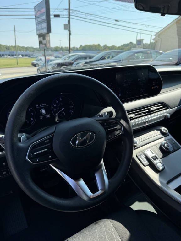 2022 Hyundai Palisade Image 8