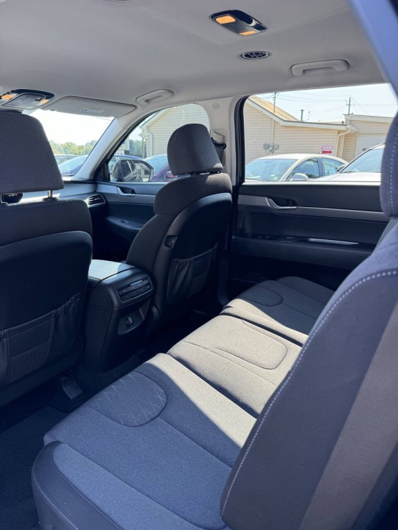 2022 Hyundai Palisade Image 11