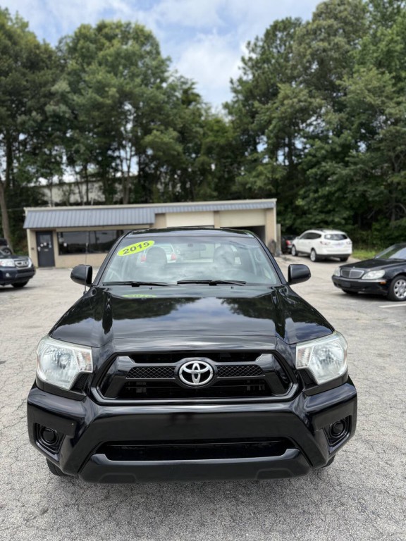 2015 Toyota Tacoma Image 3