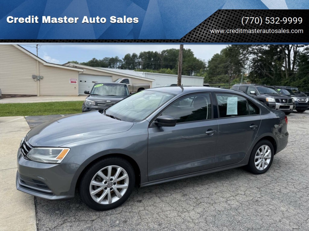 2015 Volkswagen Jetta Image 1